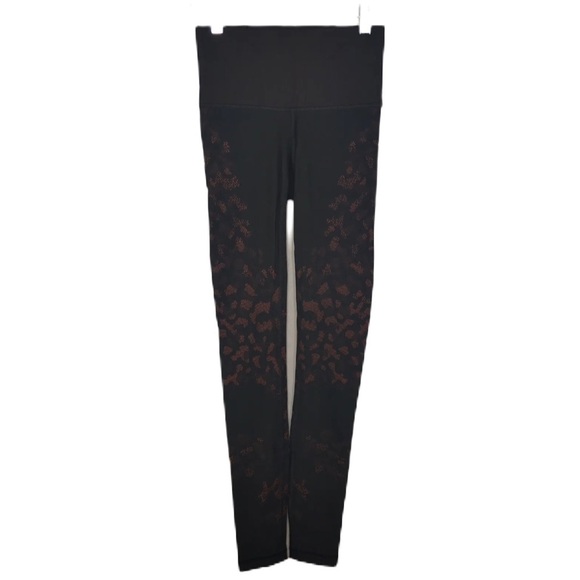 Lululemon Mapped Out High Rise Tight 28" Camo Leggings Size 8 W5CH1S - Picture 2 of 7